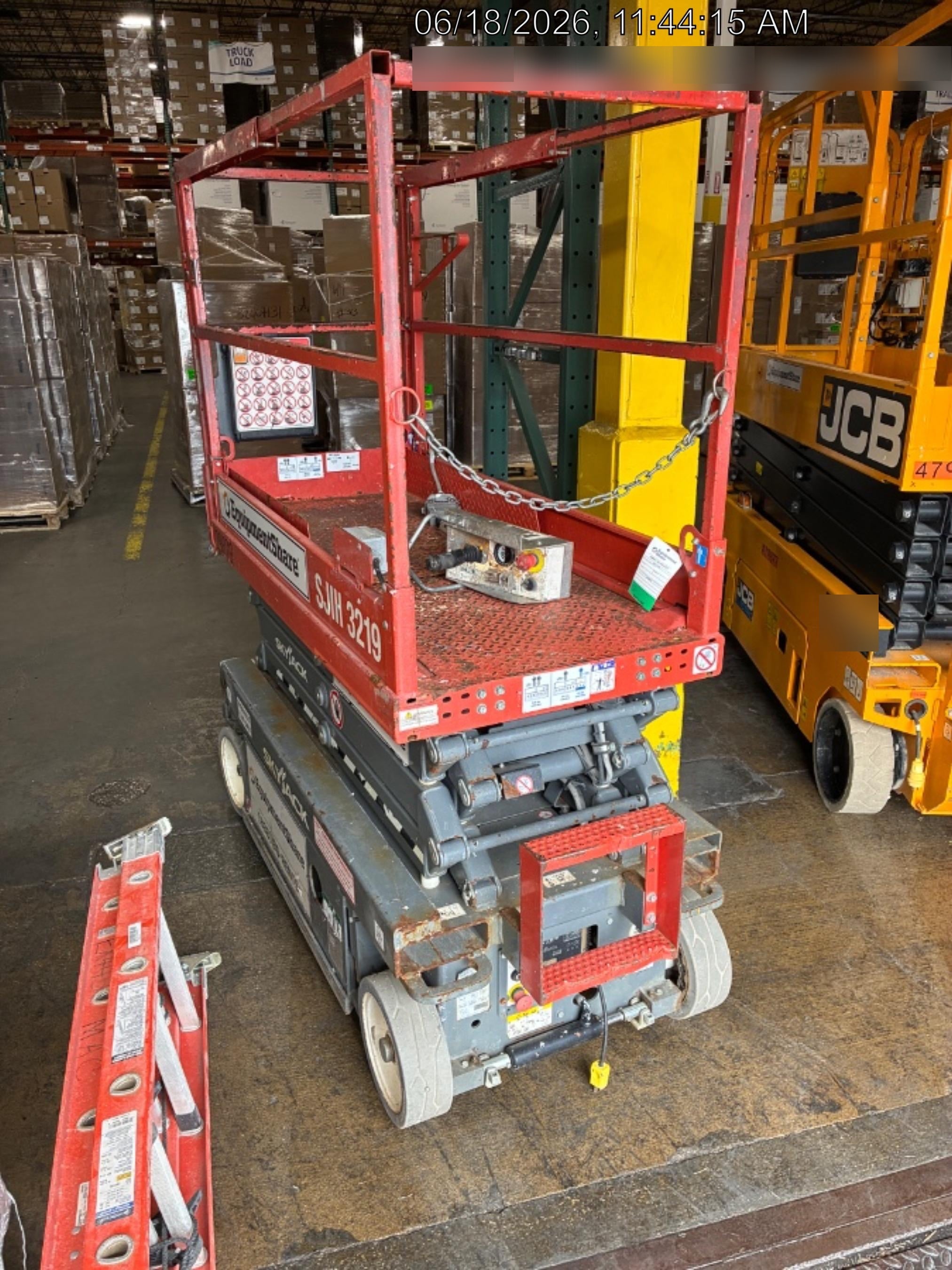 2019 Skyjack SJIII-3219 Standard w/Trojan Batteries