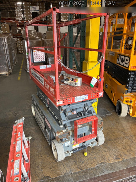 2019 Skyjack SJIII-3219 Standard w/Trojan Batteries