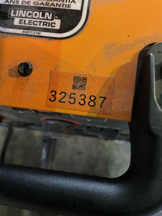 2023 LINCOLN ELECTRIC FLEXTEC 350X