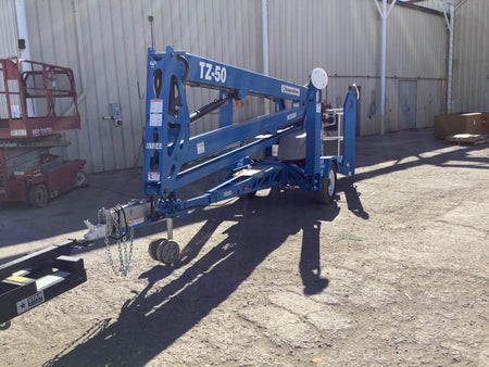 2020 GENIE TZ-50 Hybrid