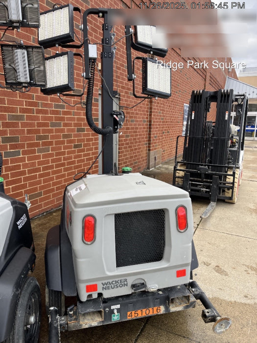 2024 WACKER NEUSON LTT4