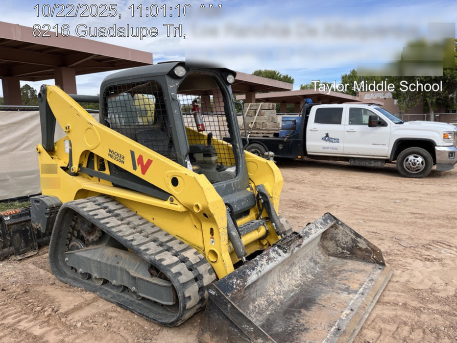 2019 WACKER NEUSON ST31