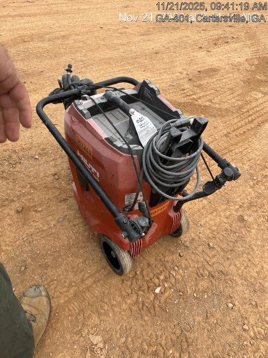 2024 HILTI DD 250