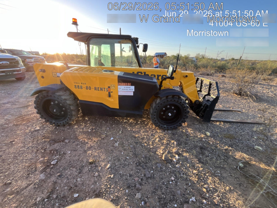 2025 JCB 505-20TC