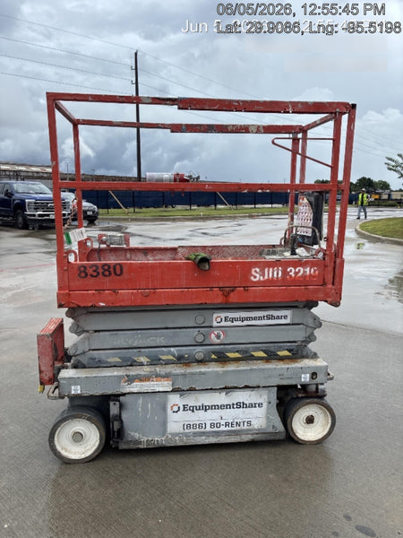 2018 SKYJACK SJIII-3219