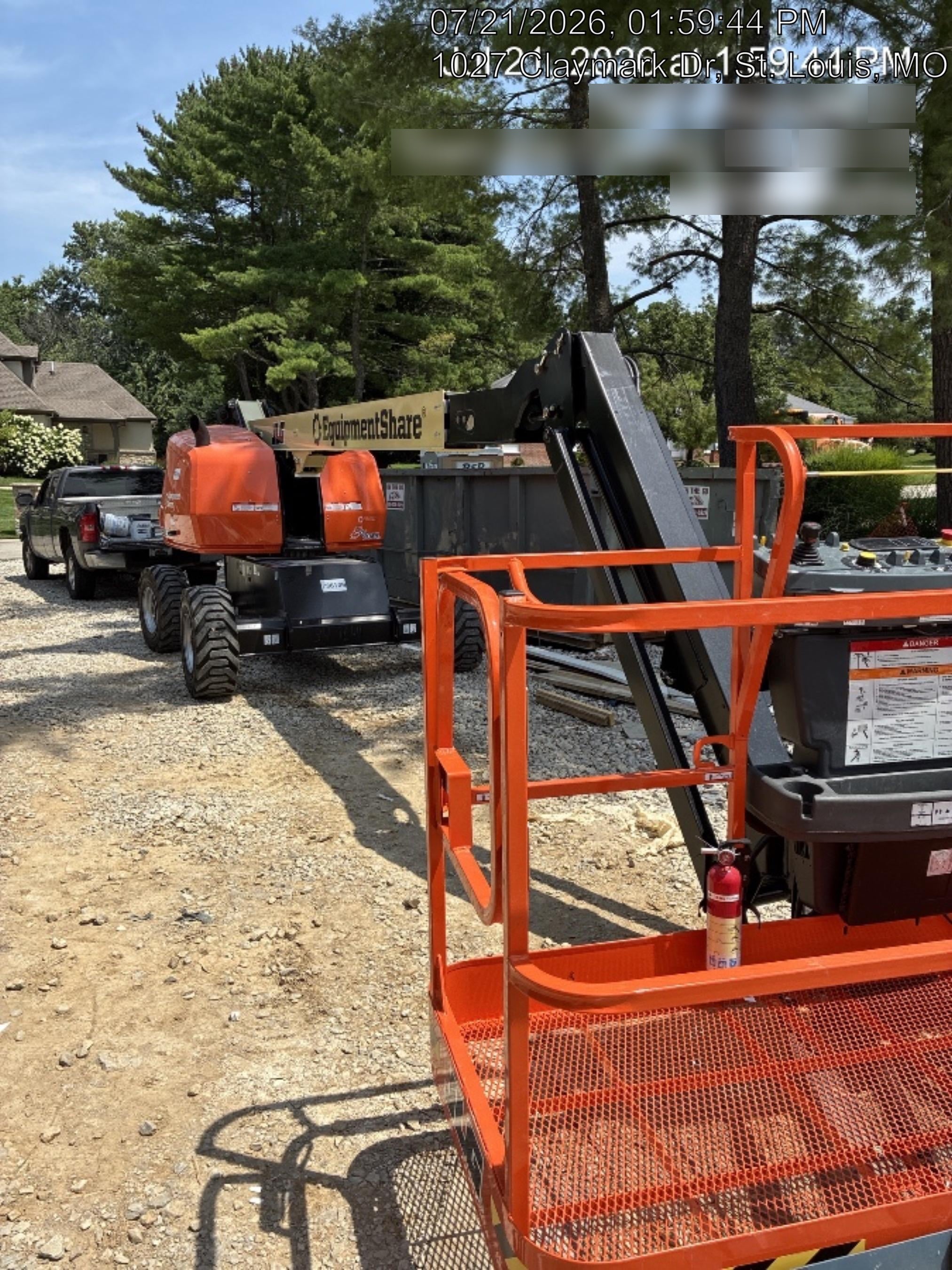 2026 JLG 460SJ