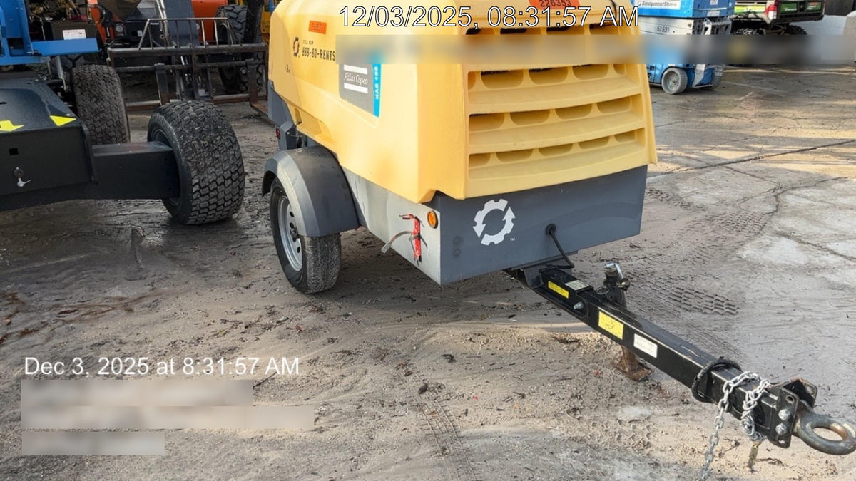 2022 ATLAS COPCO XAS188