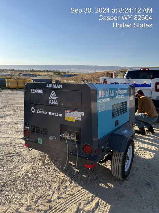 2024 AIRMAN PDS185S CWK