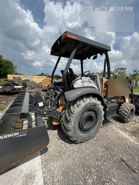 2023 CASE 570N EP