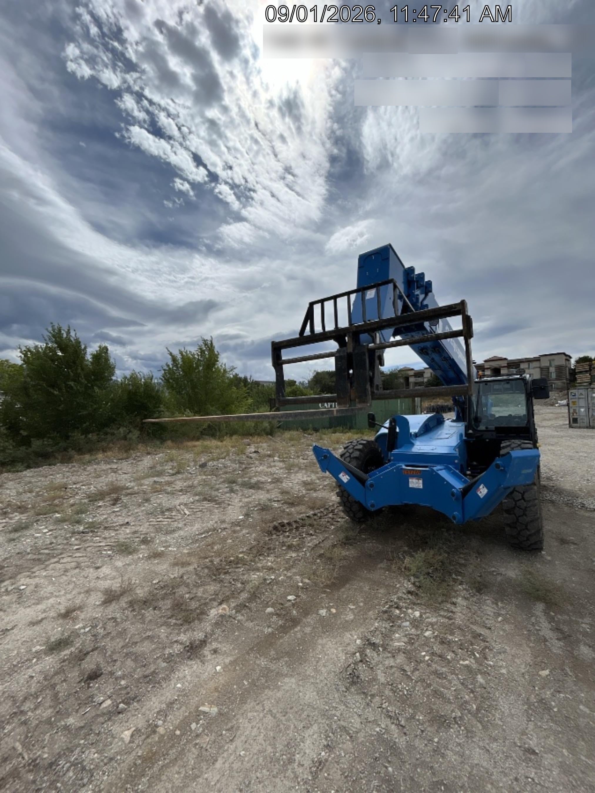 2026 GENIE GTH-1056