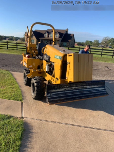 2023 VERMEER RTX450