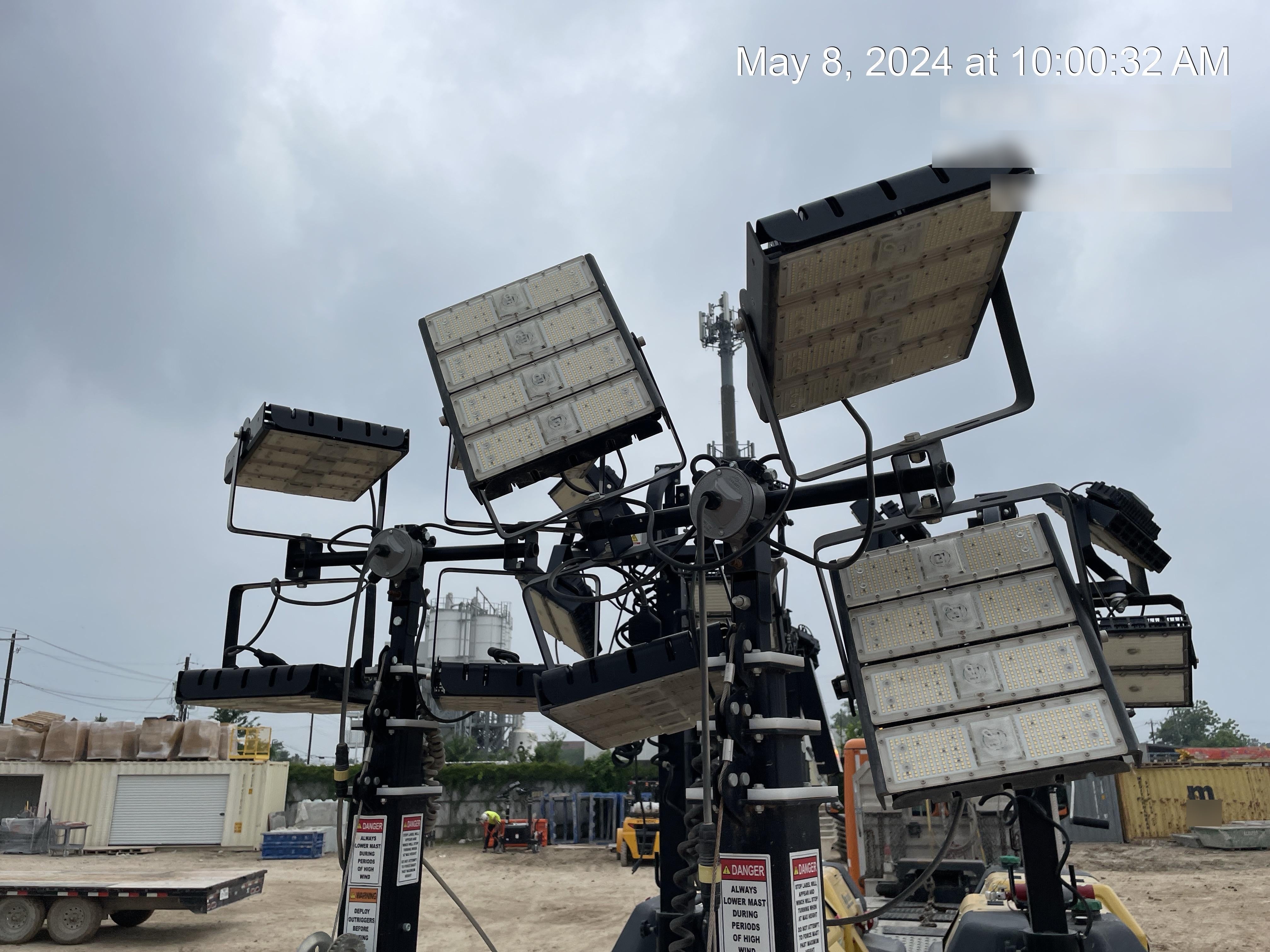 2020 LIND EQUIPMENT LE980LEDV-T4B