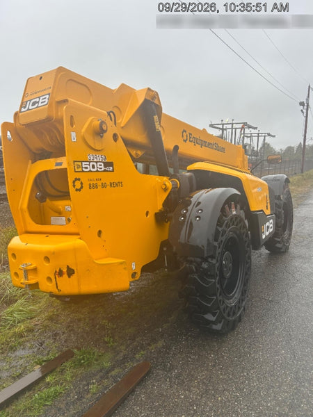 2023 JCB 509-42