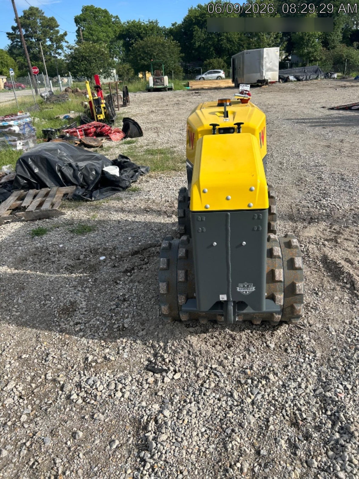 2026 WACKER NEUSON RTD-SC4