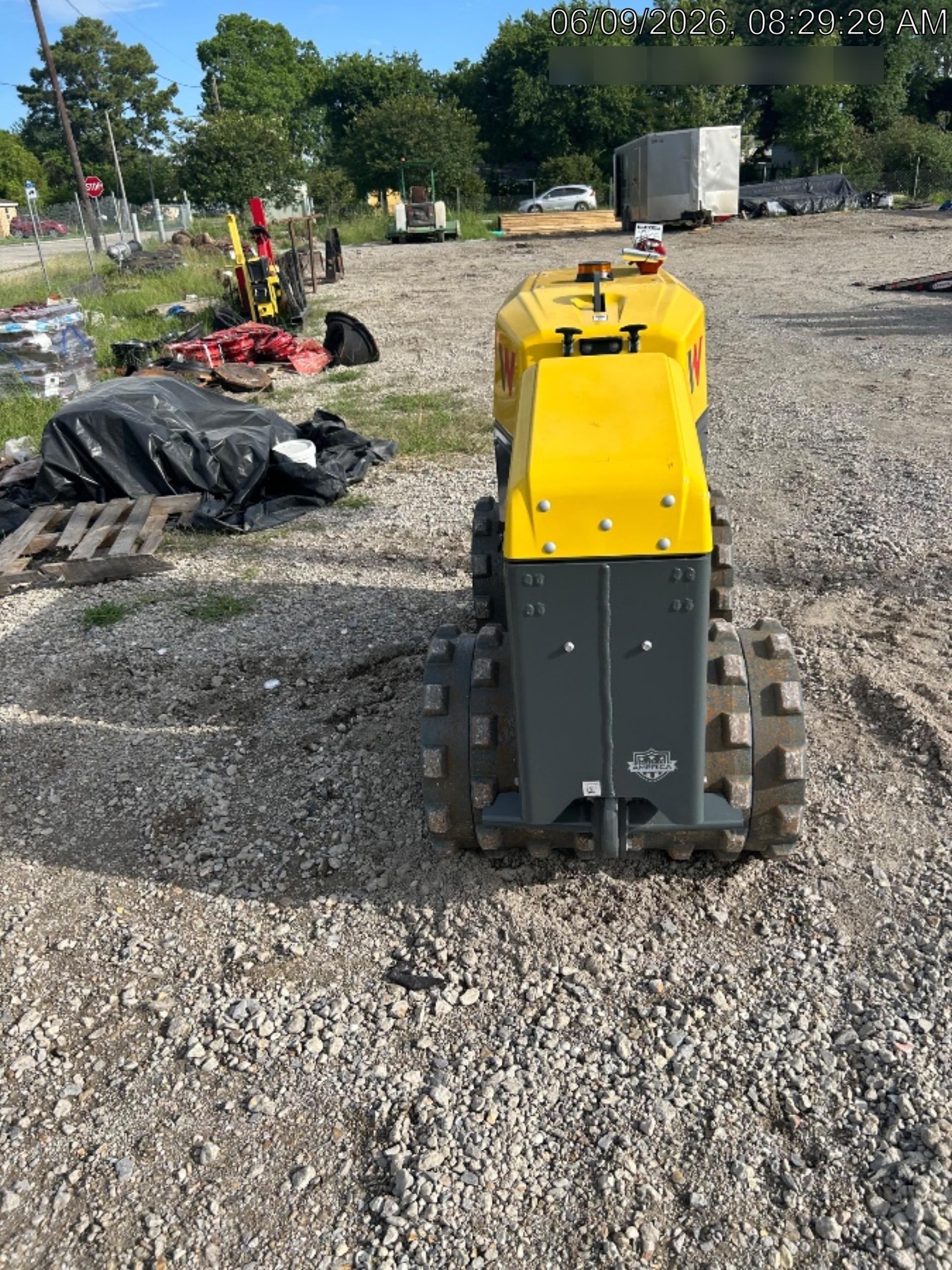2026 WACKER NEUSON RTD-SC4