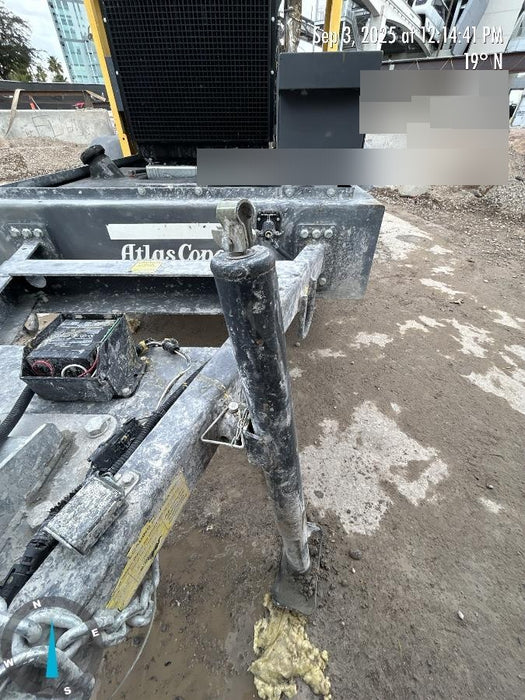 2022 ATLAS COPCO PAC F66 KD