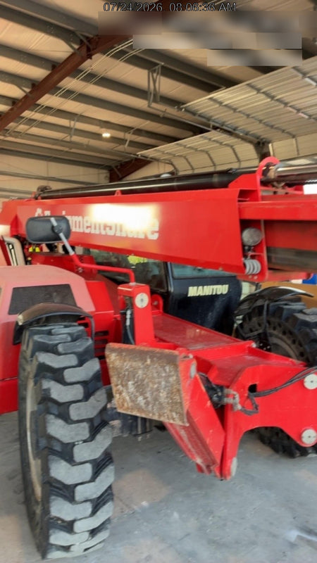 2025 MANITOU MTA1255