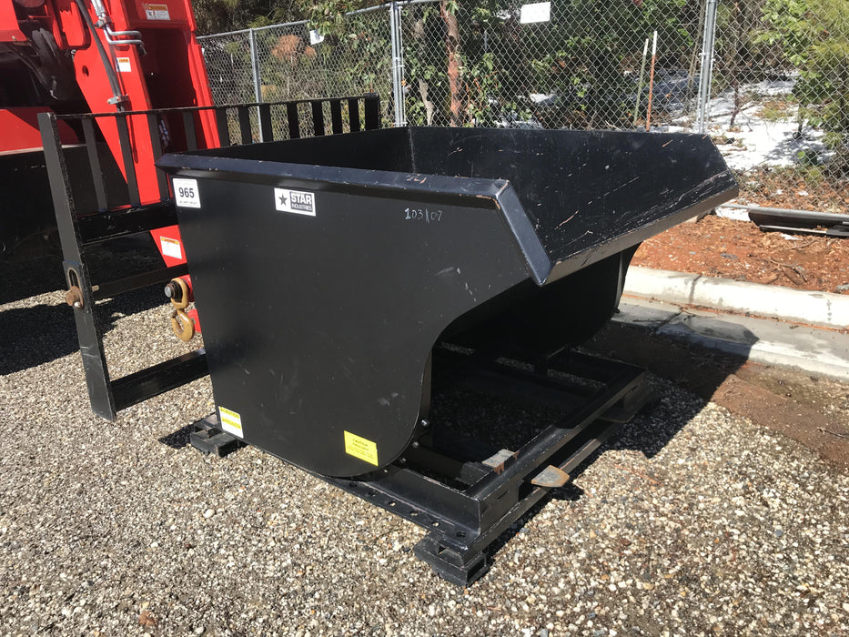 2020 STAR INDUSTRIES M-1820 - Self-Dump Hopper