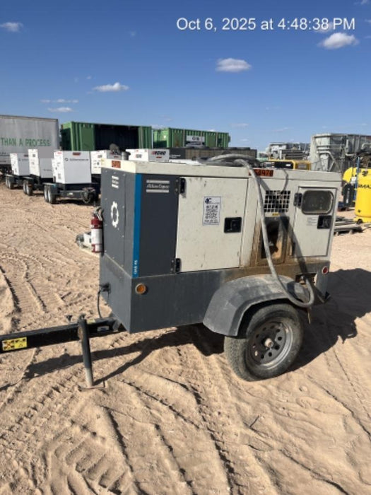 2022 ATLAS COPCO QAS45 CWK