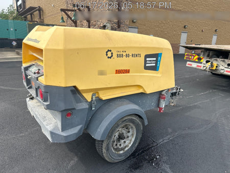 2021 ATLAS COPCO XAS188 CWK