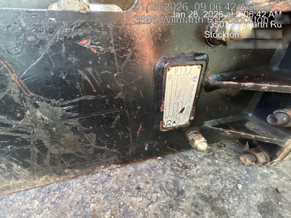 2021 PALADIN SFB350