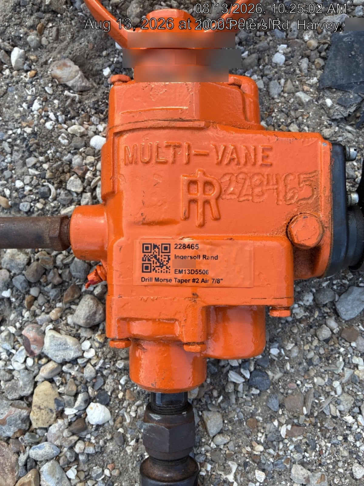 2022 INGERSOLL RAND 22MA2