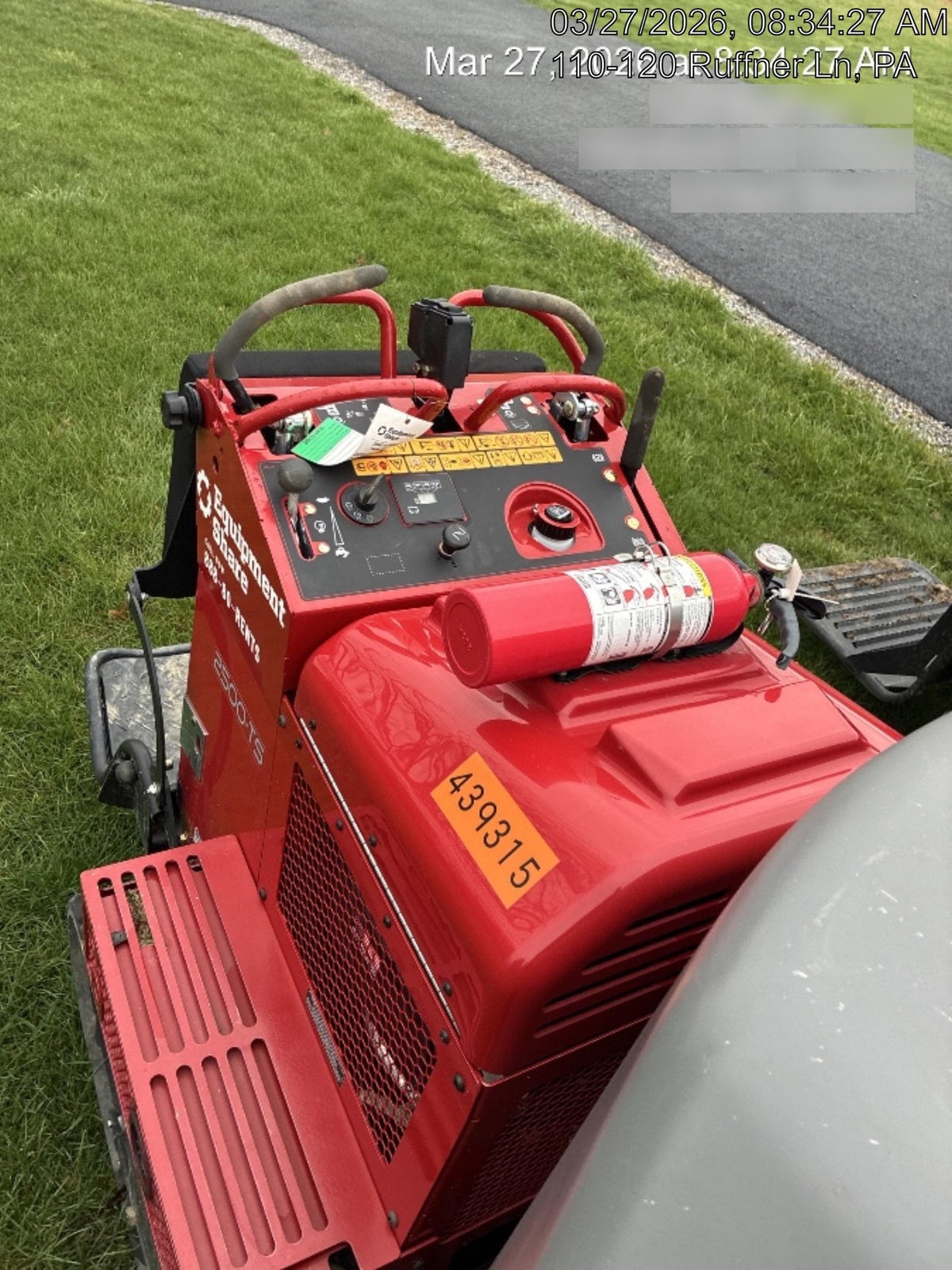 2024 TORO MBTX 2500-TS