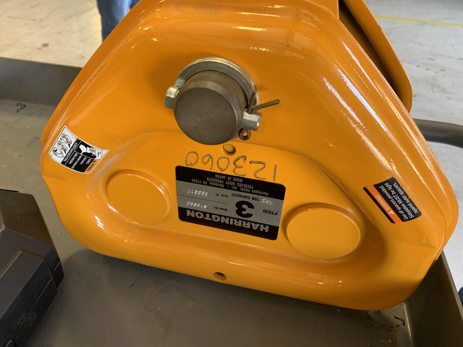 2020 HARRINGTON PT030