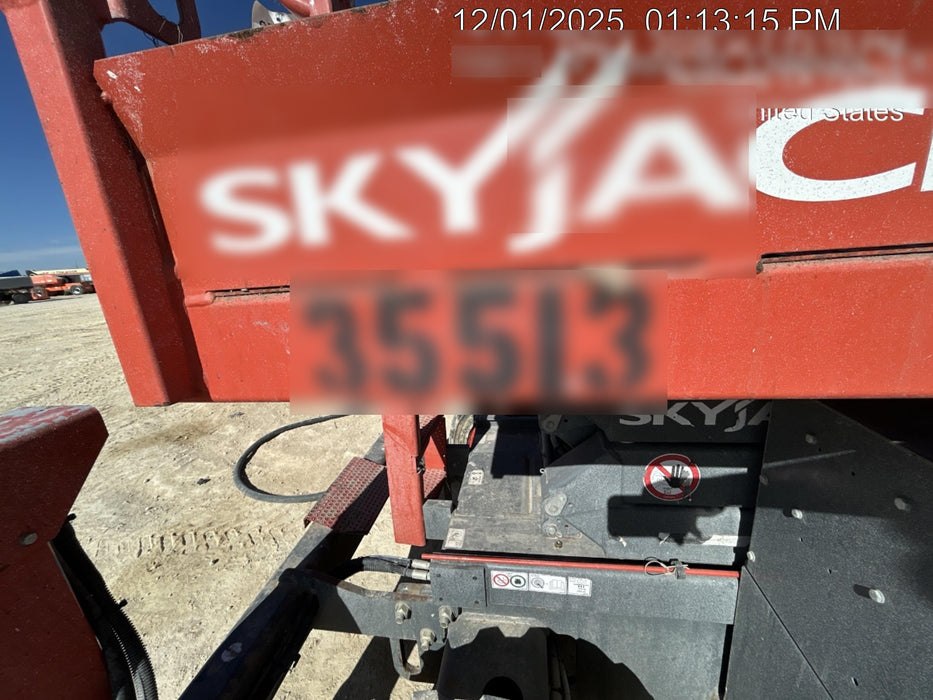 2019 SKYJACK SJ6826 RT