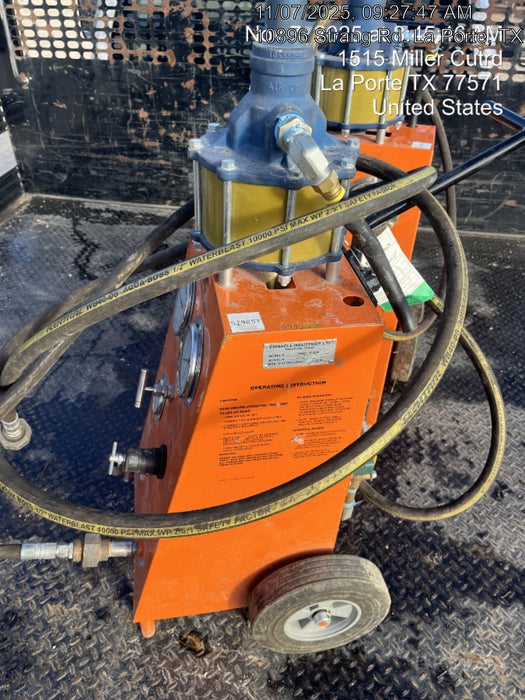 2025 PINNACLE PDQC-10000