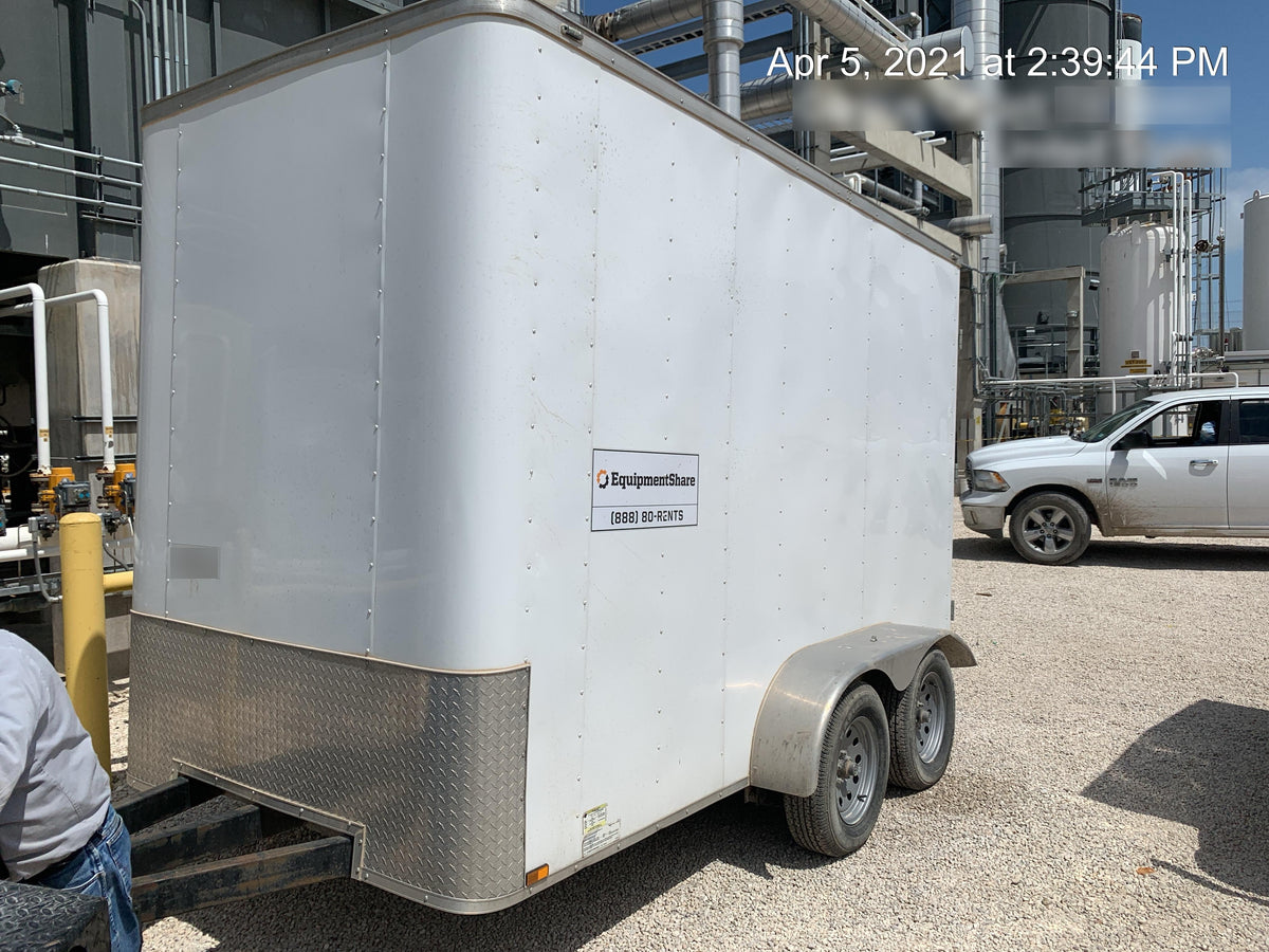 2019 LARK UNITED Shower Trailer