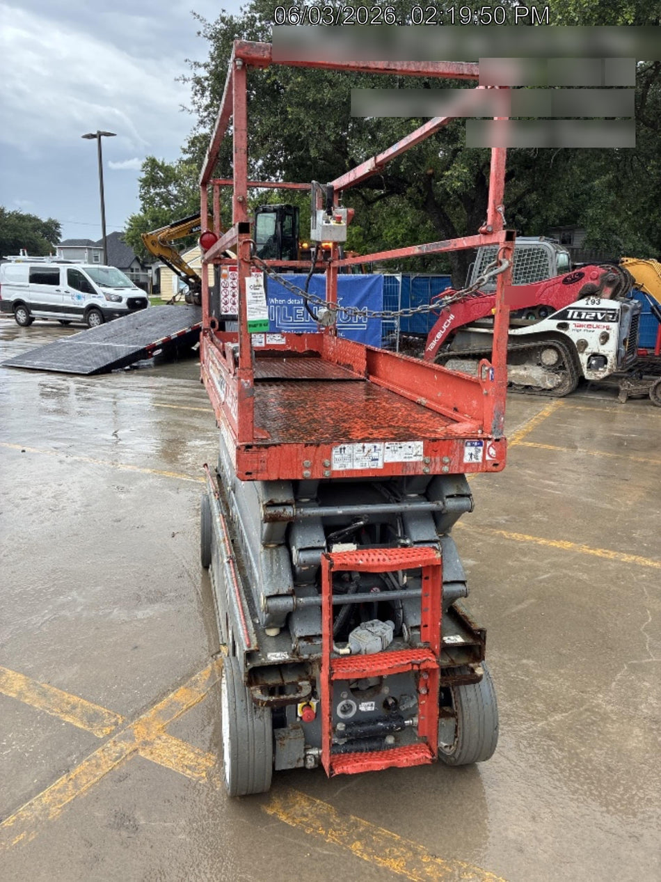 2018 SKYJACK SJIII-3226