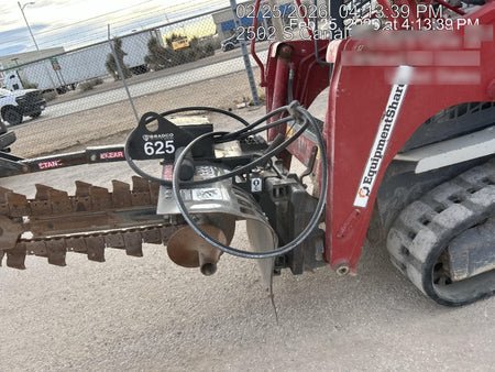 2019 PALADIN 625
