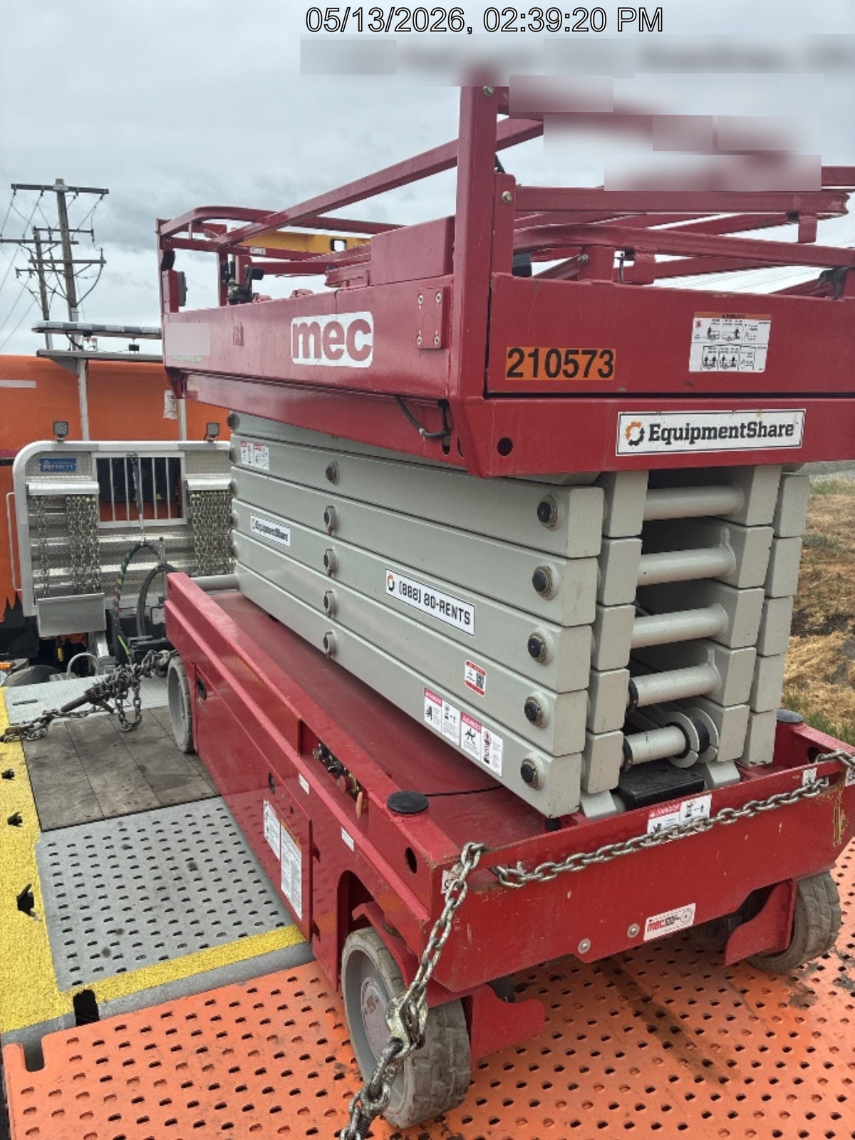 2022 MEC 4046SE