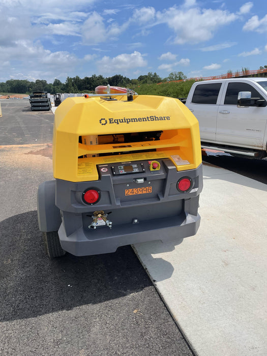 2022 ATLAS COPCO XAS188 CWK