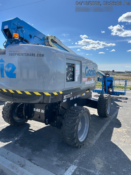 2026 GENIE S-65 XC
