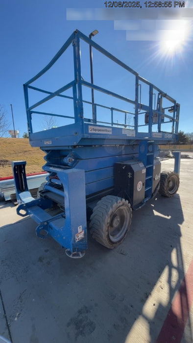 2020 GENIE GS-4390 RT