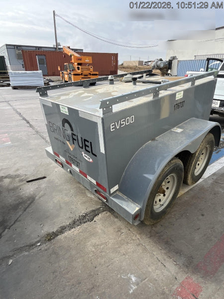 2021 THUNDER CREEK EV500