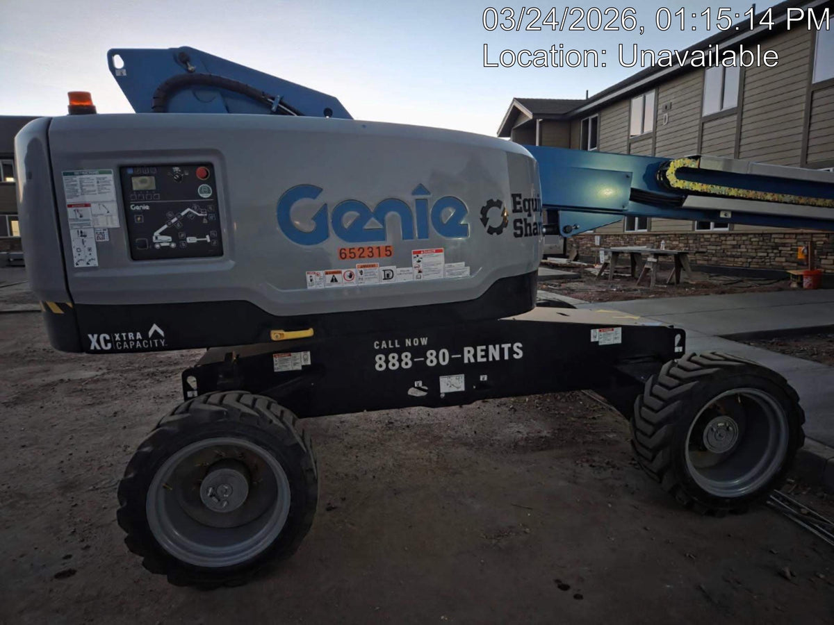 2026 GENIE S-45 XC