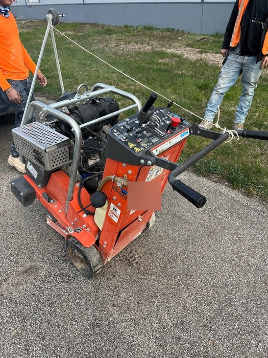 2020 HUSQVARNA FS 524