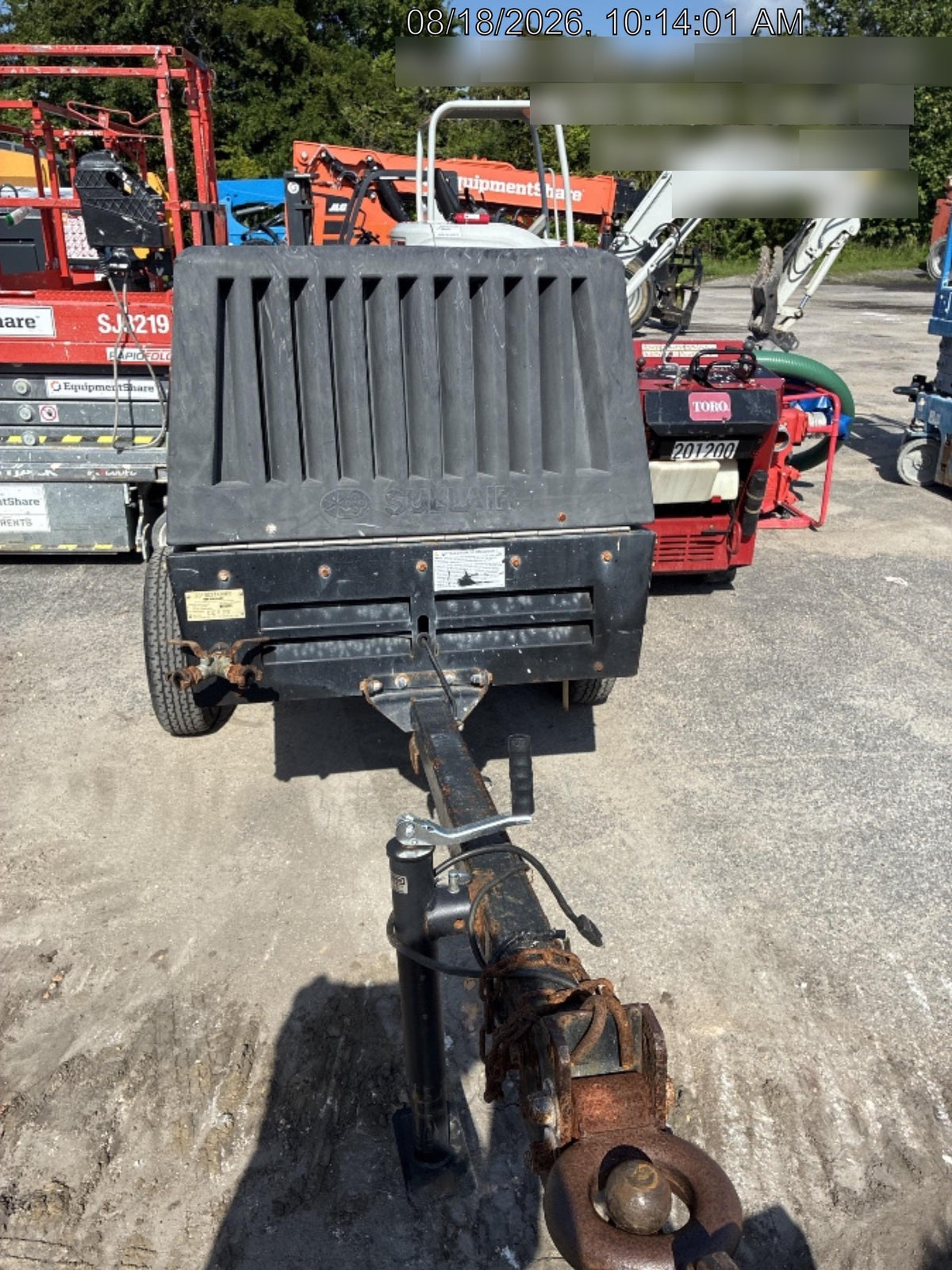 2019 SULLAIR 185-DPQ