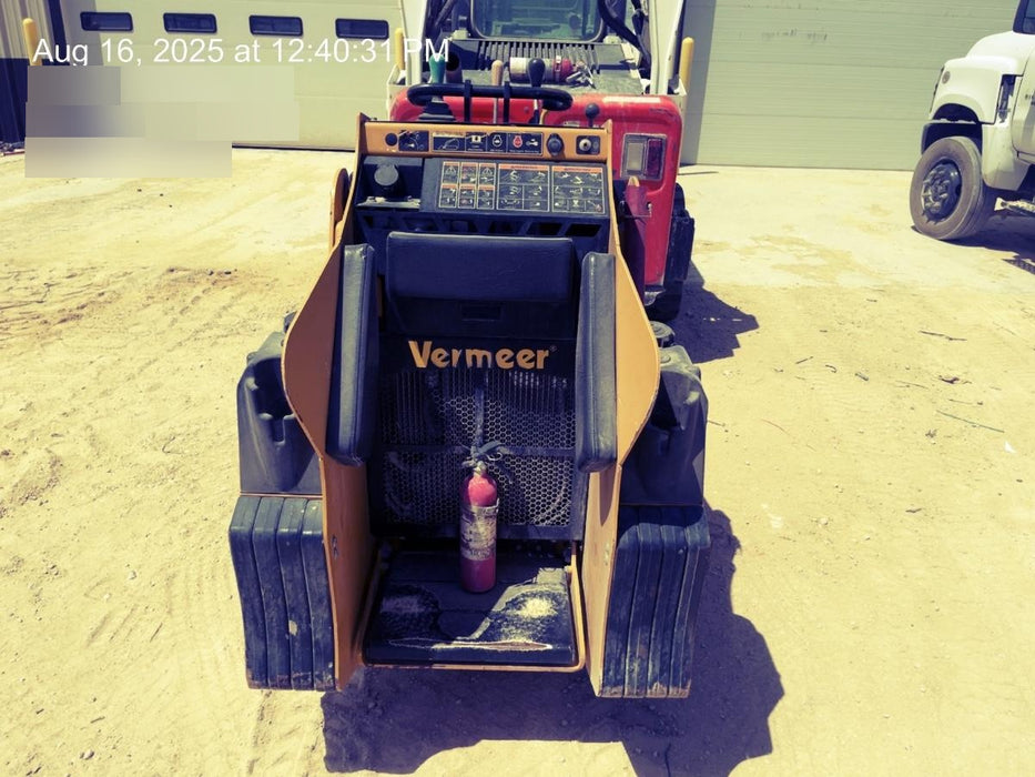 2019 VERMEER S925TX