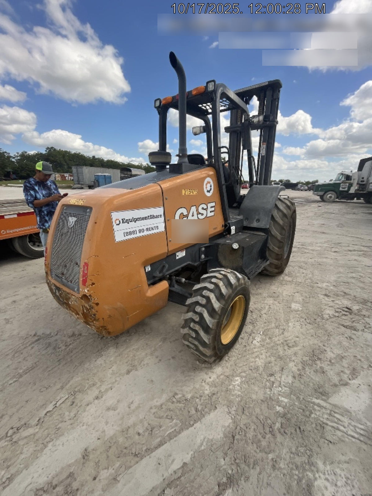 2023 CASE 588H