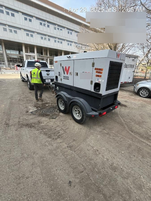 2020 WACKER NEUSON G70