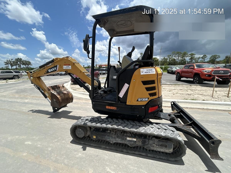 2021 SANY SY35