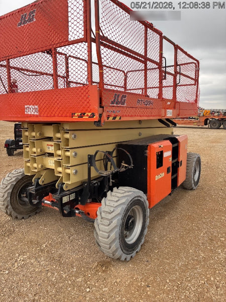 2022 JLG 4394RT