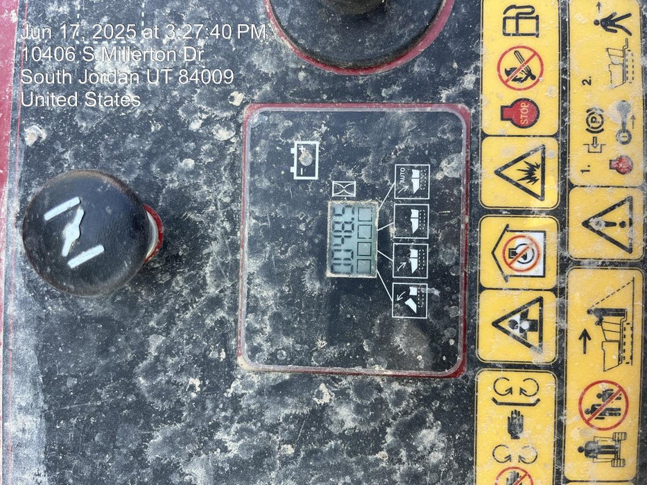 2025 TORO MBTX 2500-TS