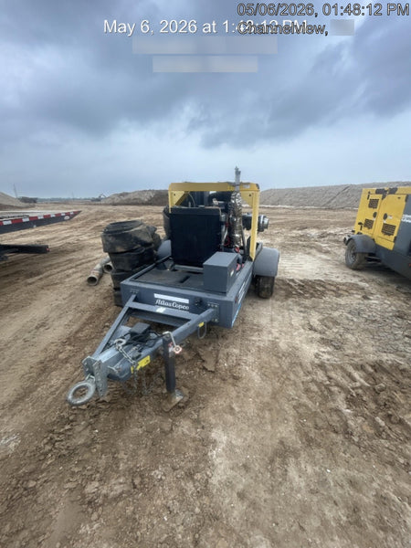 2022 ATLAS COPCO PAC F66 KD
