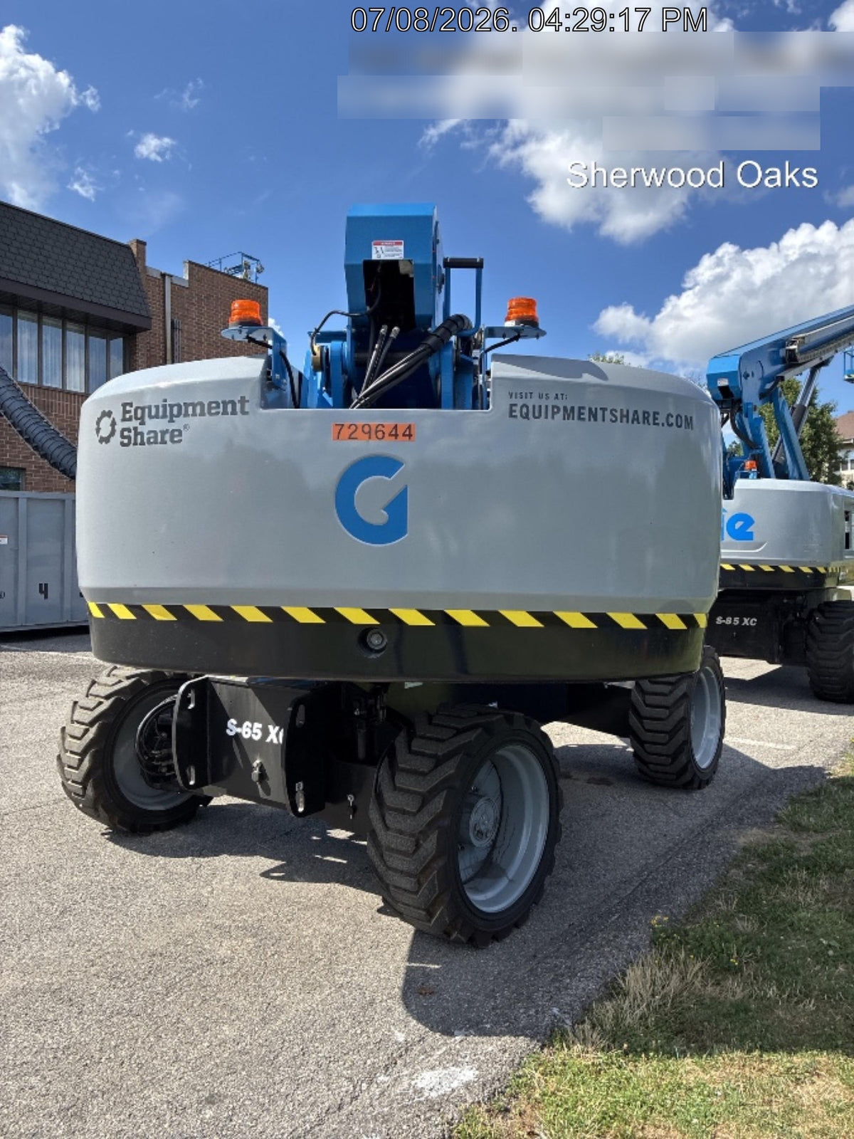 2026 GENIE S-65 XC