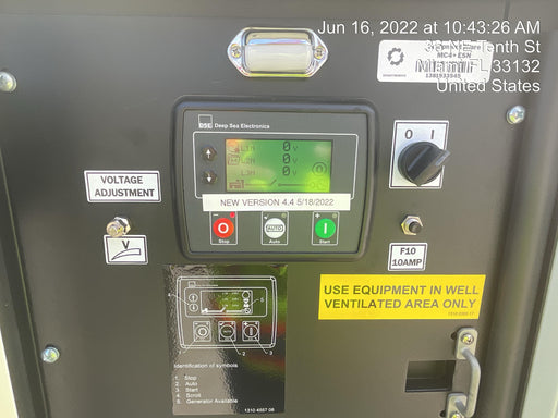 2022 ATLAS COPCO QAS25 CWK